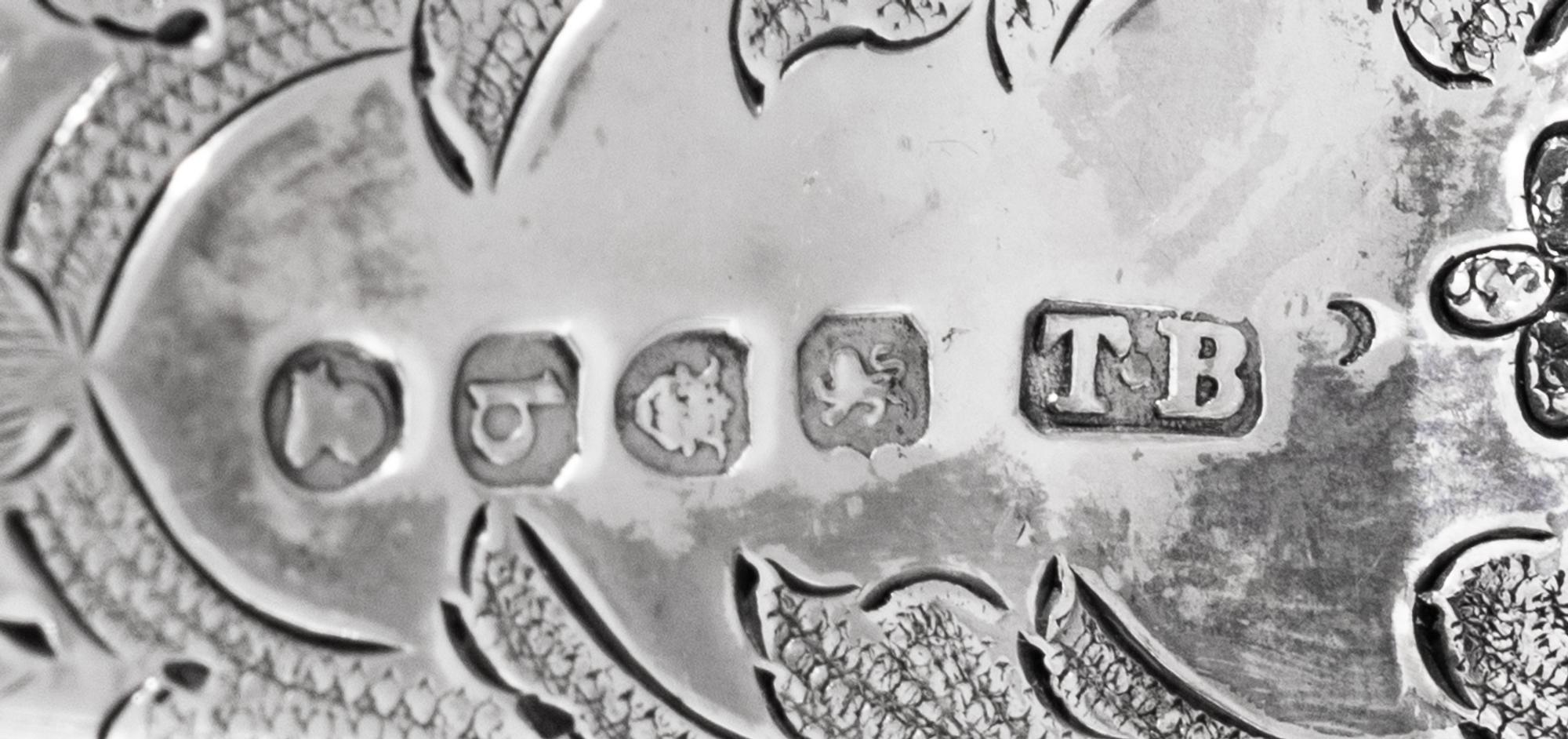 A Collection of Silver Flatware