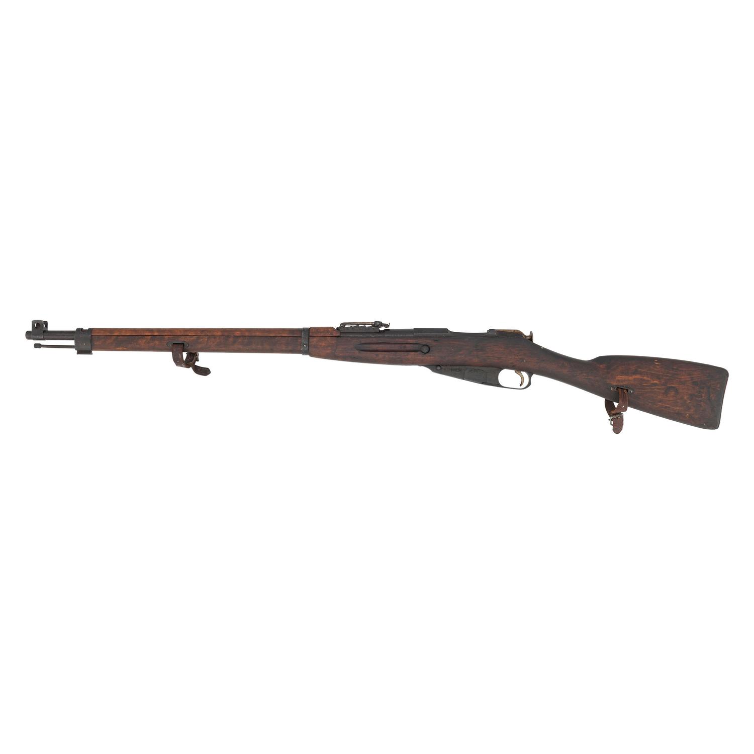 **Finnish SIG Mosin Nagant M28