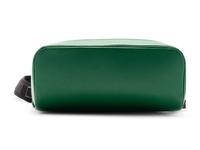 Gucci Limited Edition Backpack in Green Leather with Kingsnake Print, Alessandro Michele, Autumn Winter Precollection 2017