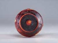 Cherries Vase