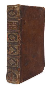 LE COMTE, Louis Daniel (1655-1728). Memoirs and Observations Topographical, Physical, Mathematical, Mechanical, Natural, Civil and Ecclesiastical. Made in a Late Journey Through the Empire of China. London: Printed for Benj. Tooke and Sam Buckley, 1697.