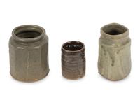 Three Vases