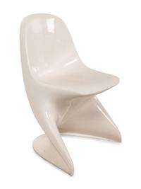 Set of Four Casalino Children's Chairs Casala, Germany