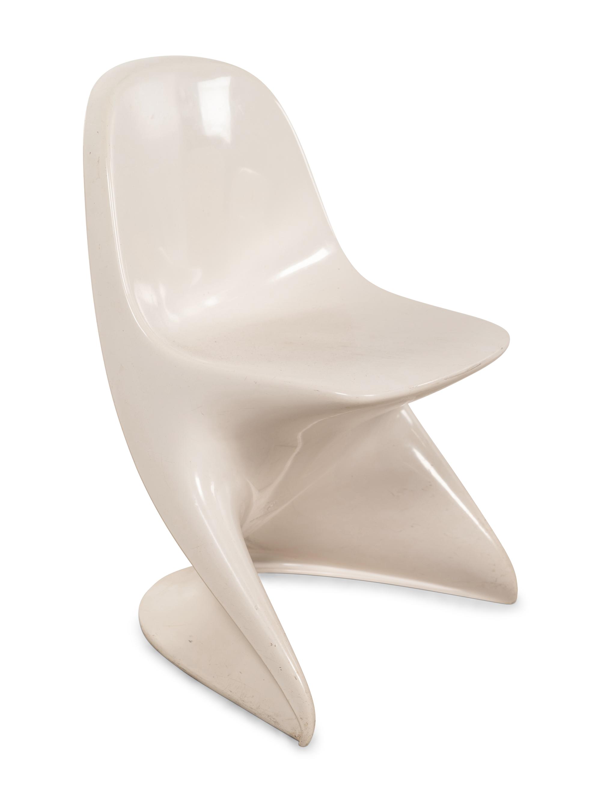 Set of Four Casalino Children's Chairs Casala, Germany