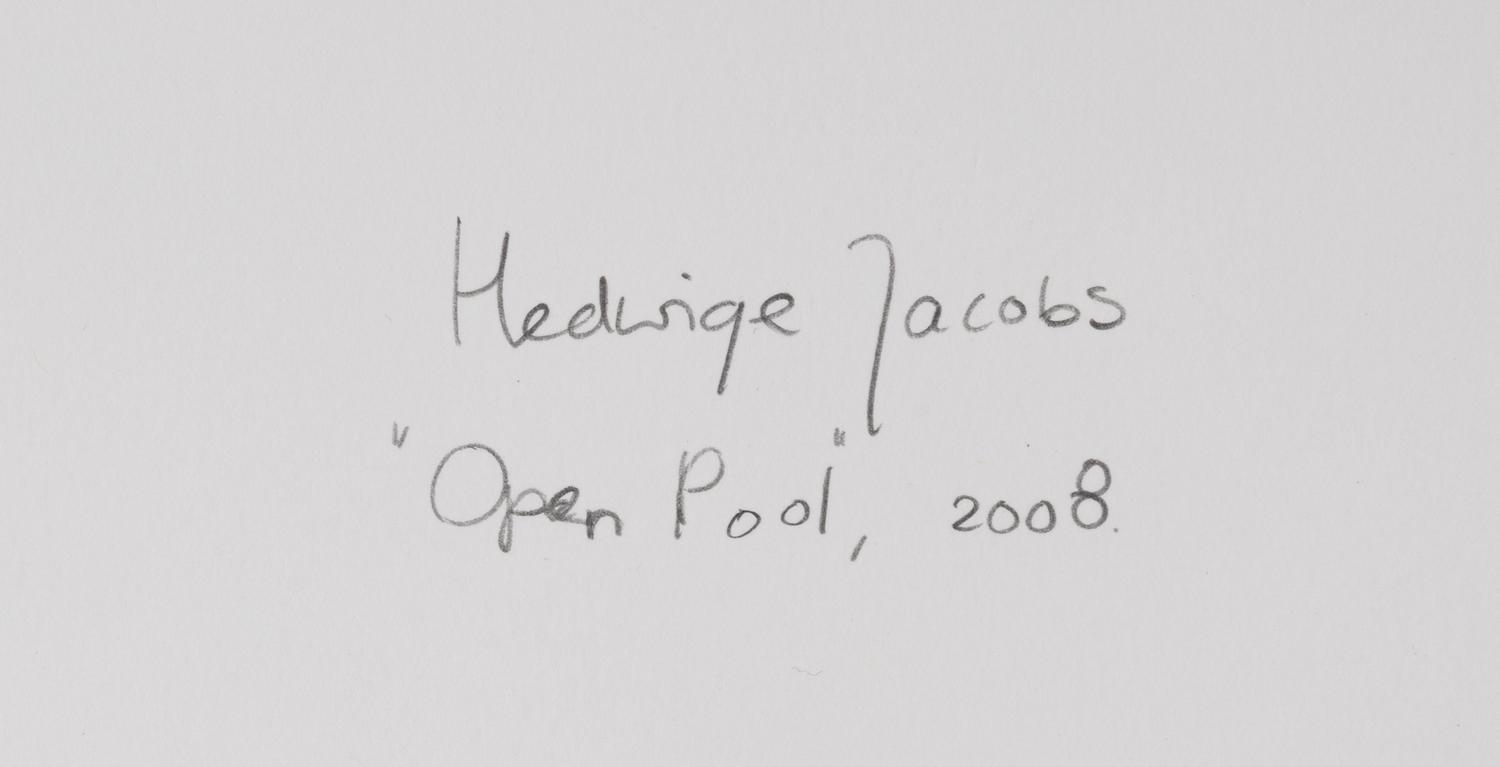 Open Pool , 2008
