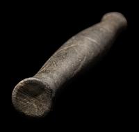 A Western Asiatic Stone Ritual Object