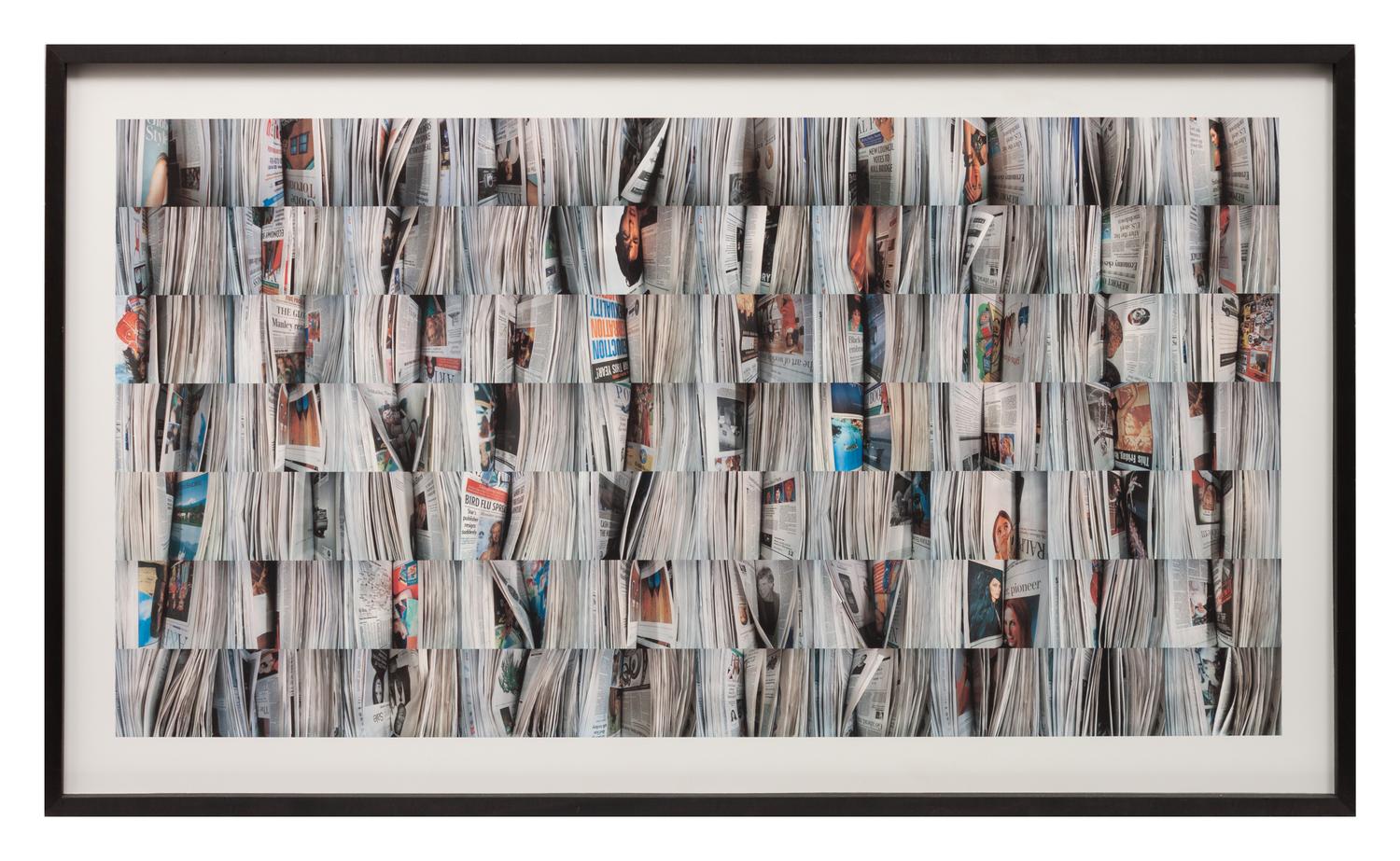 The Newspaper Series, Blackabby