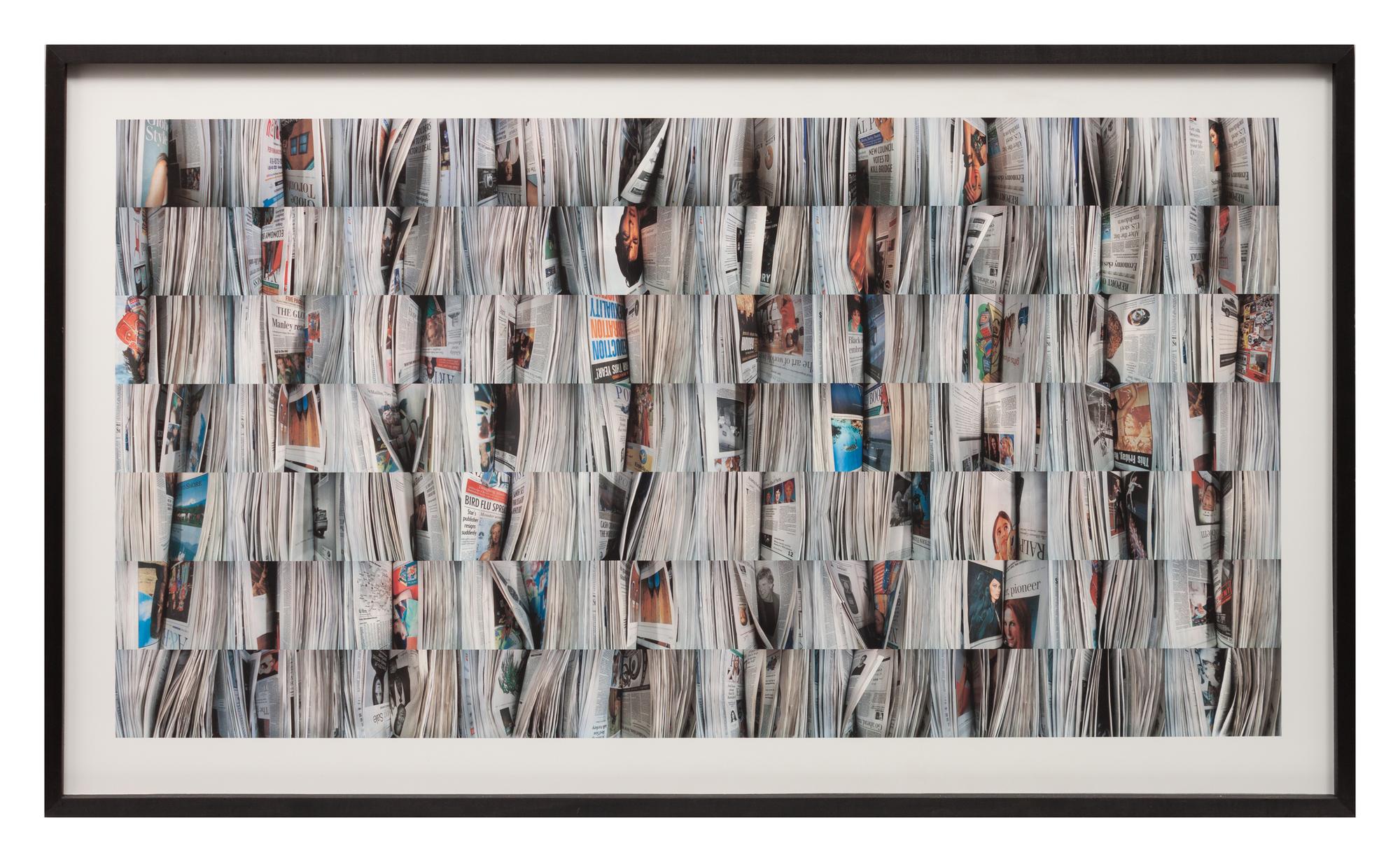 The Newspaper Series, Blackabby