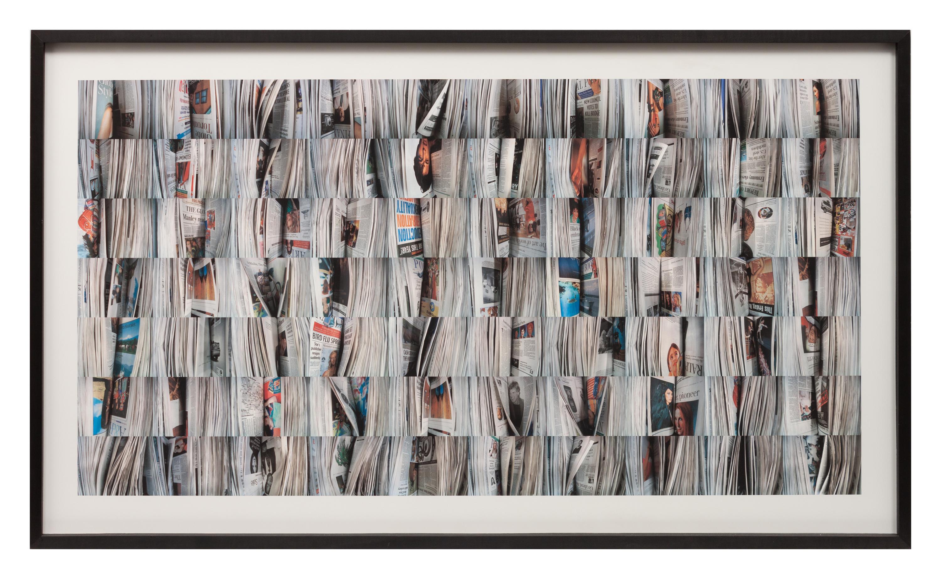 The Newspaper Series, Blackabby
