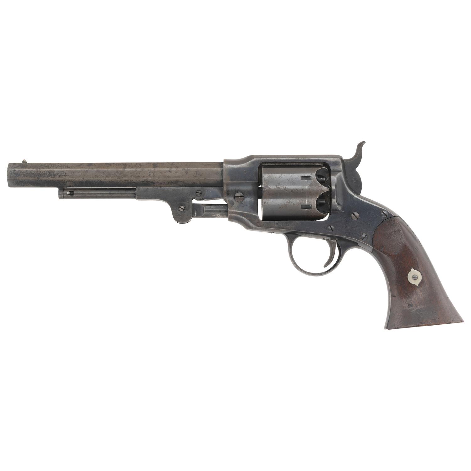 Rogers & Spencer Percussion Army Revolver