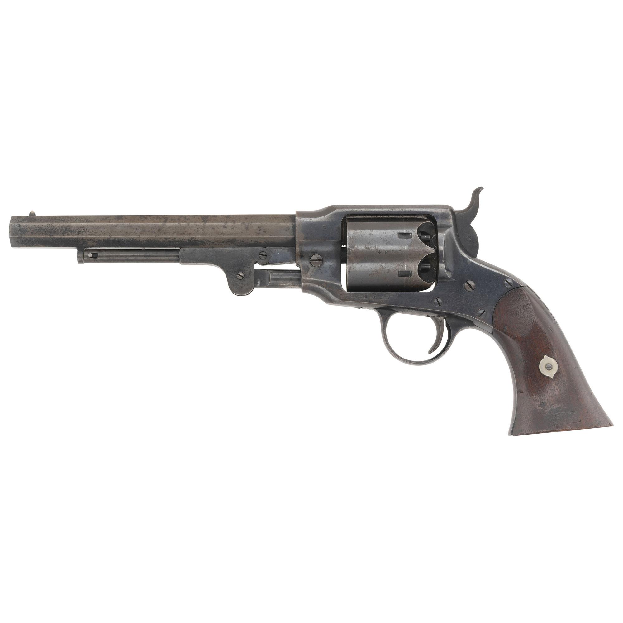 Rogers & Spencer Percussion Army Revolver