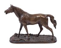 Standing Horse