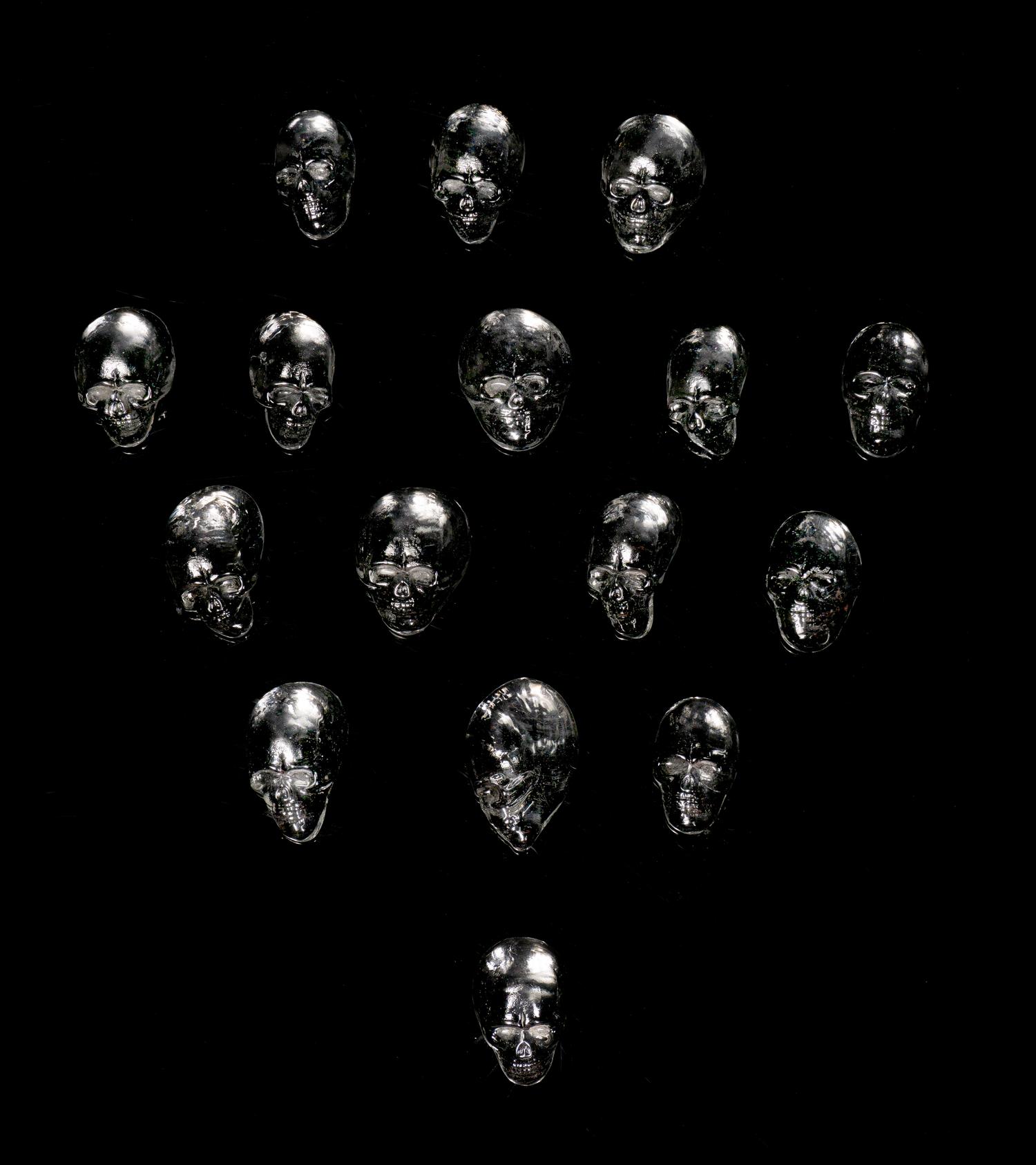 Sixteen Skulls