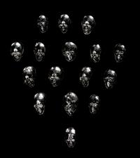 Sixteen Skulls