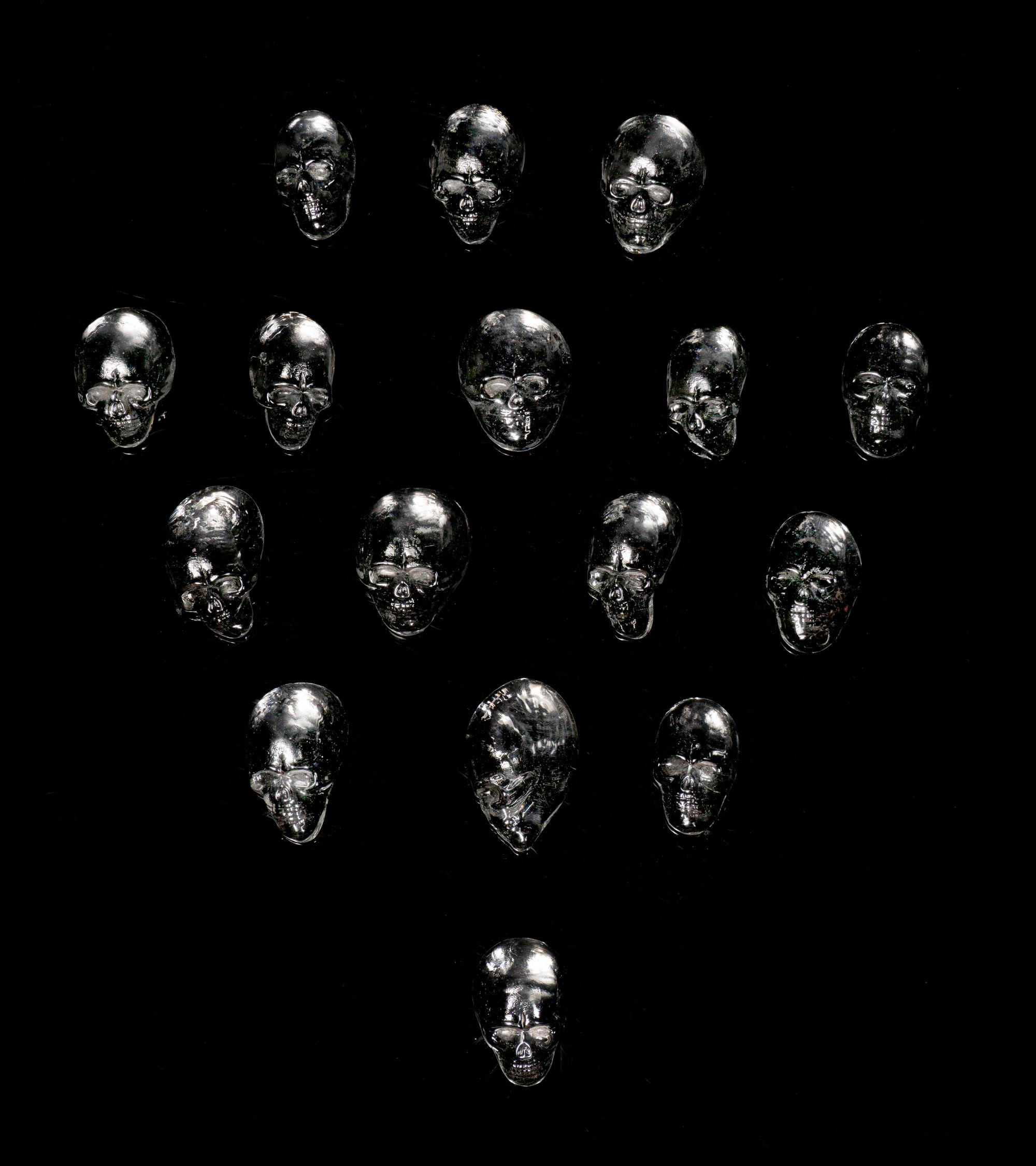 Sixteen Skulls
