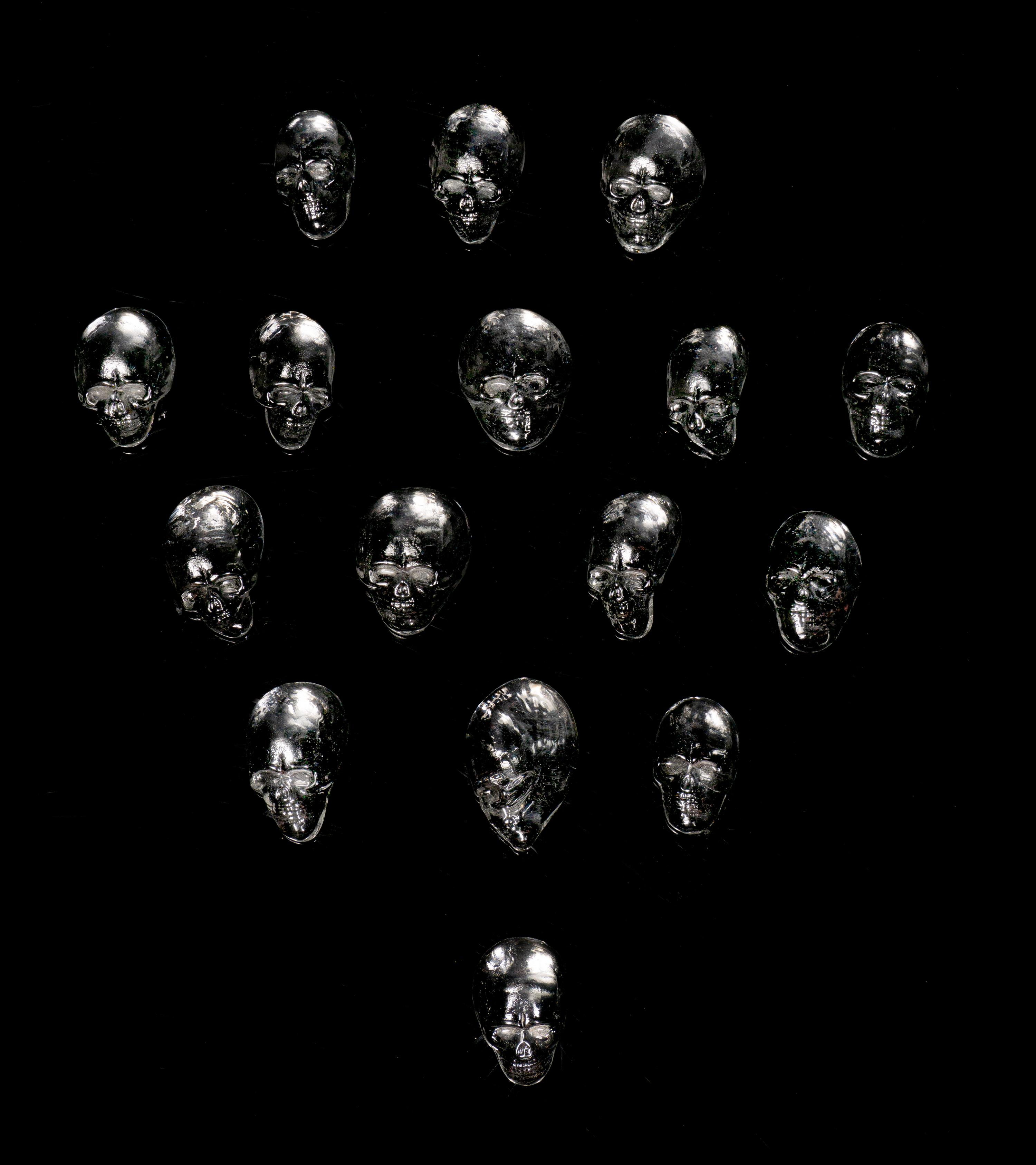 Sixteen Skulls