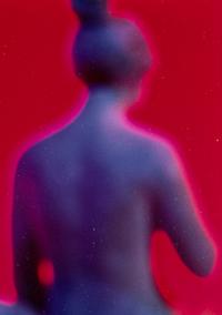 Barbara Kasten (born 1936) Tanagra Goddess IX, 1995