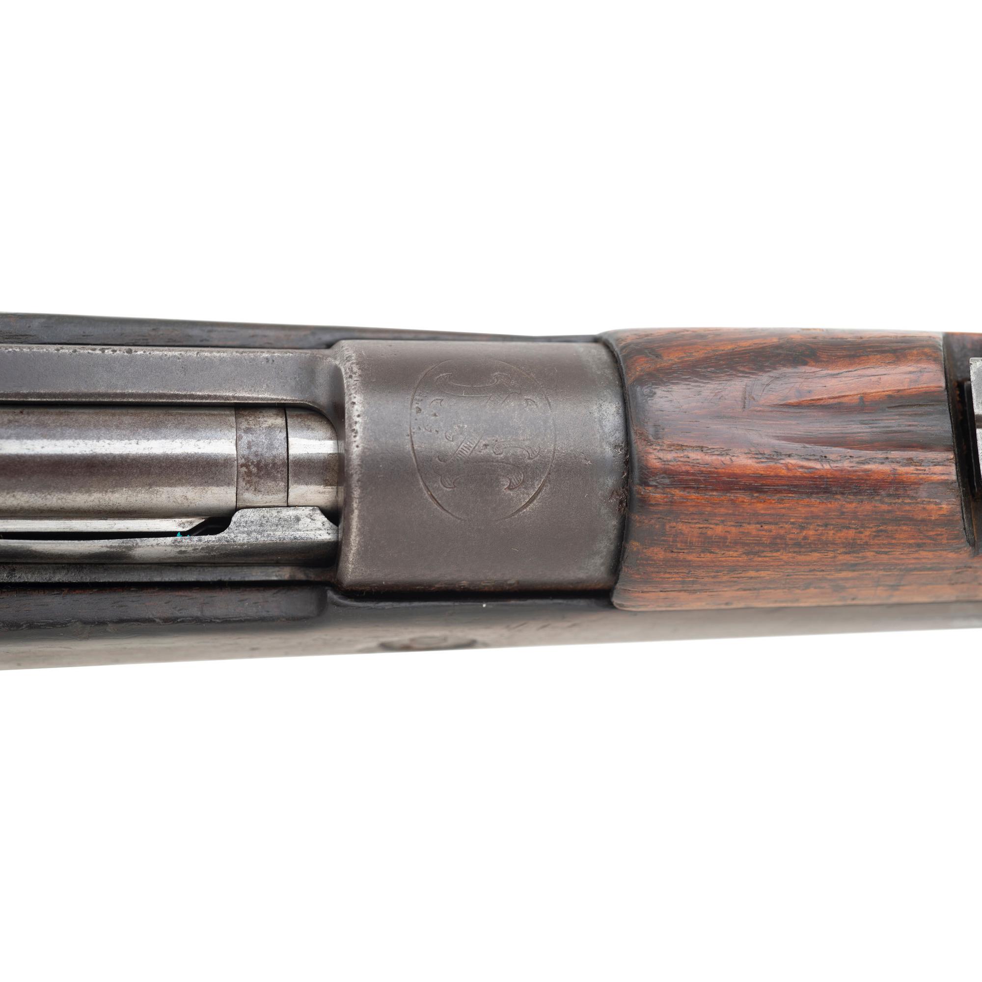 **Chinese Marked FN Mauser Model 1930 Short Rifle