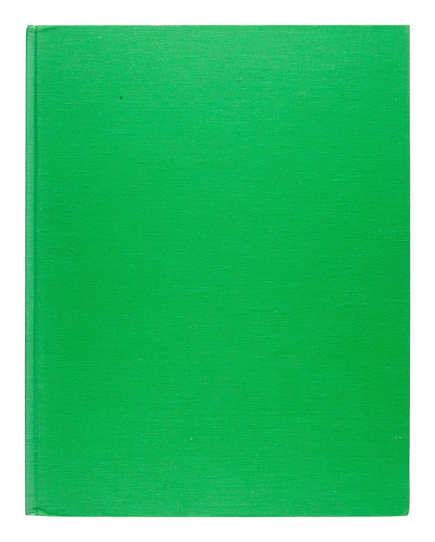 [KELLY, Ellsworth (1923-2015)]. WALDMAN, Diane. Ellsworth Kelly: Drawings, Collages, Prints: Greenwich, CT: New York Graphic Society, 1971.