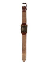 Nellie Fox's Personally Owned 1957 American League All Star Watch (Fox Wife Letter)