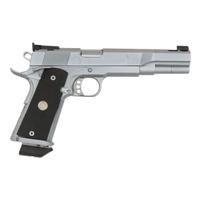 *Springfield Armory 1911-A1 Customized by Woods Pistol Smithing with Muzzle Brake in .38 Super