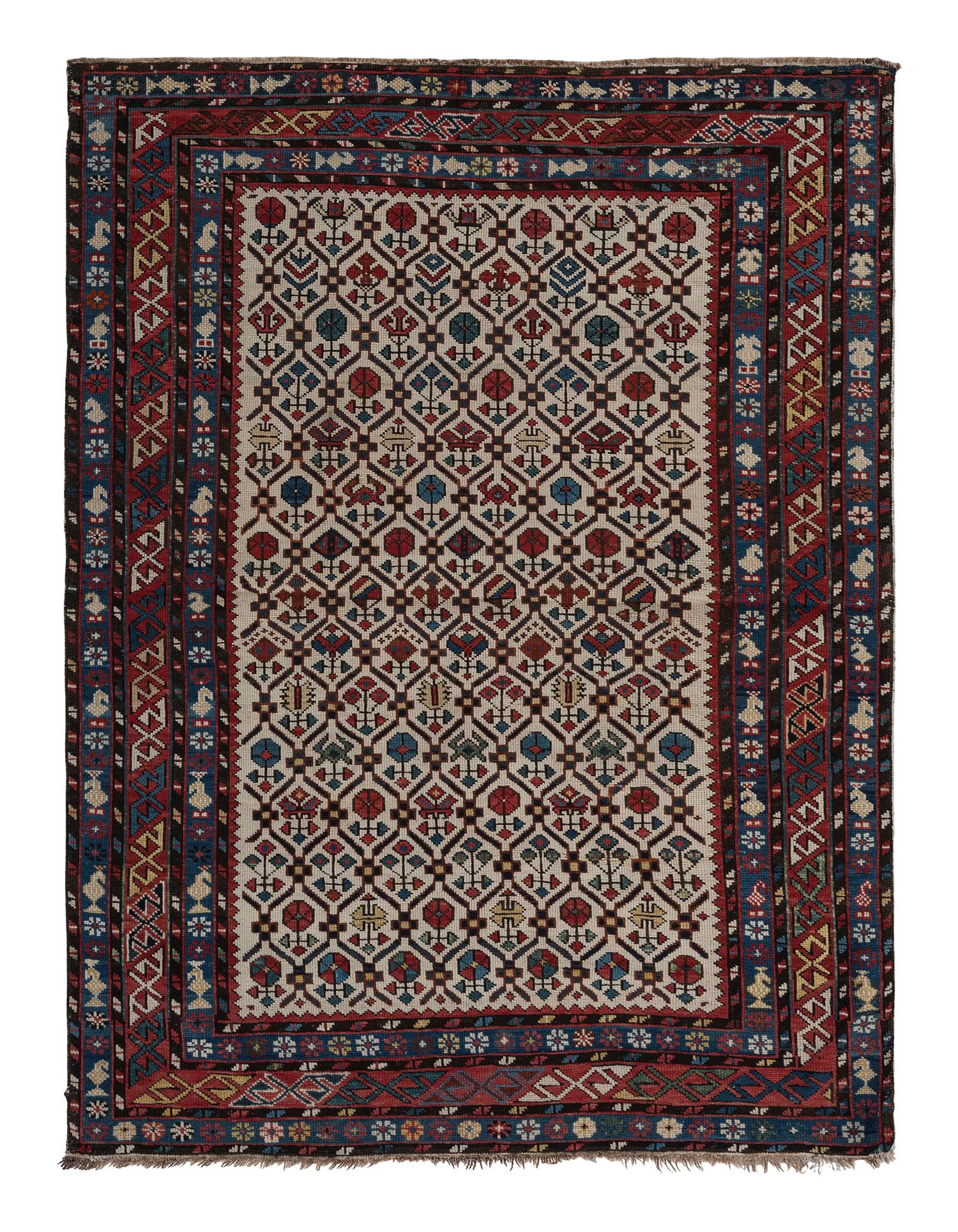 A Caucasian Rug