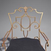 Jean-Charles Moreux (French, 1899–1956) — Pair of French Art Deco Armchairs, c. 1936