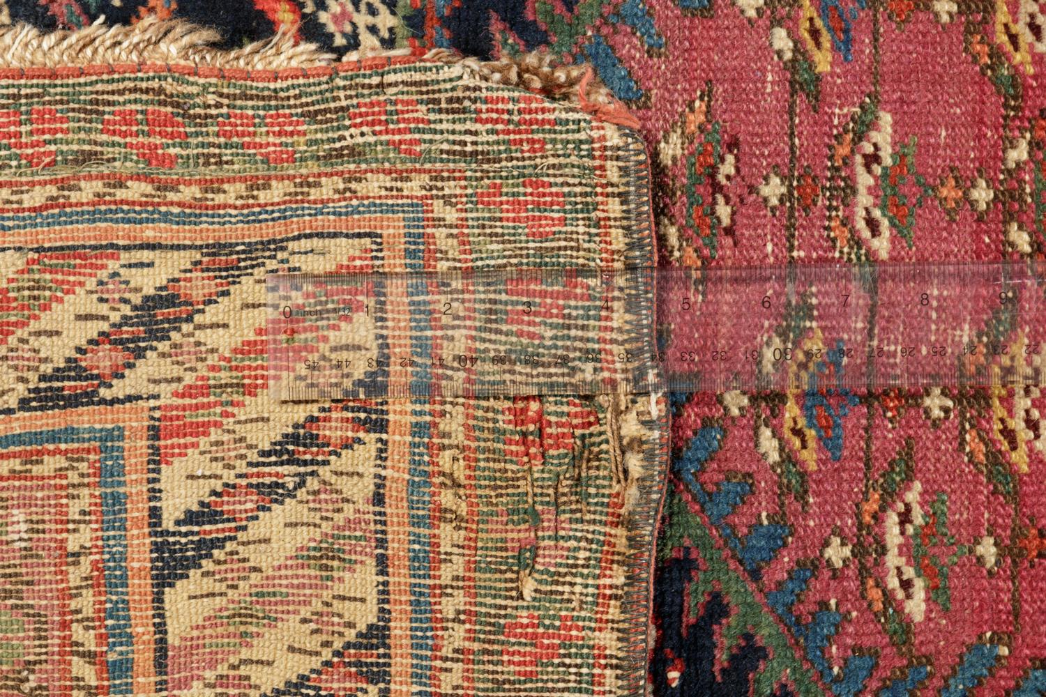 A Caucasian Wool Rug
