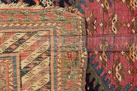 A Caucasian Wool Rug