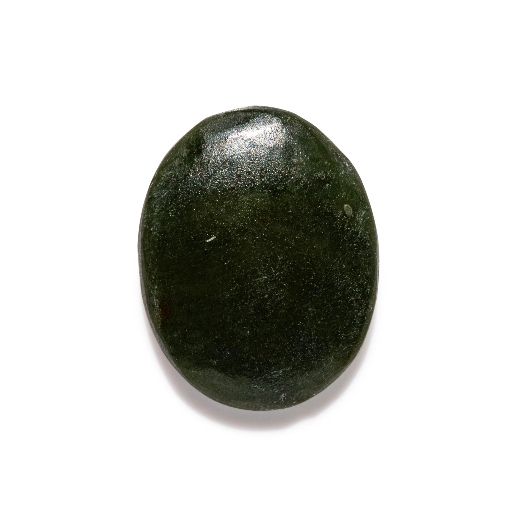 A Roman Plasma Intaglio with a Janus Head