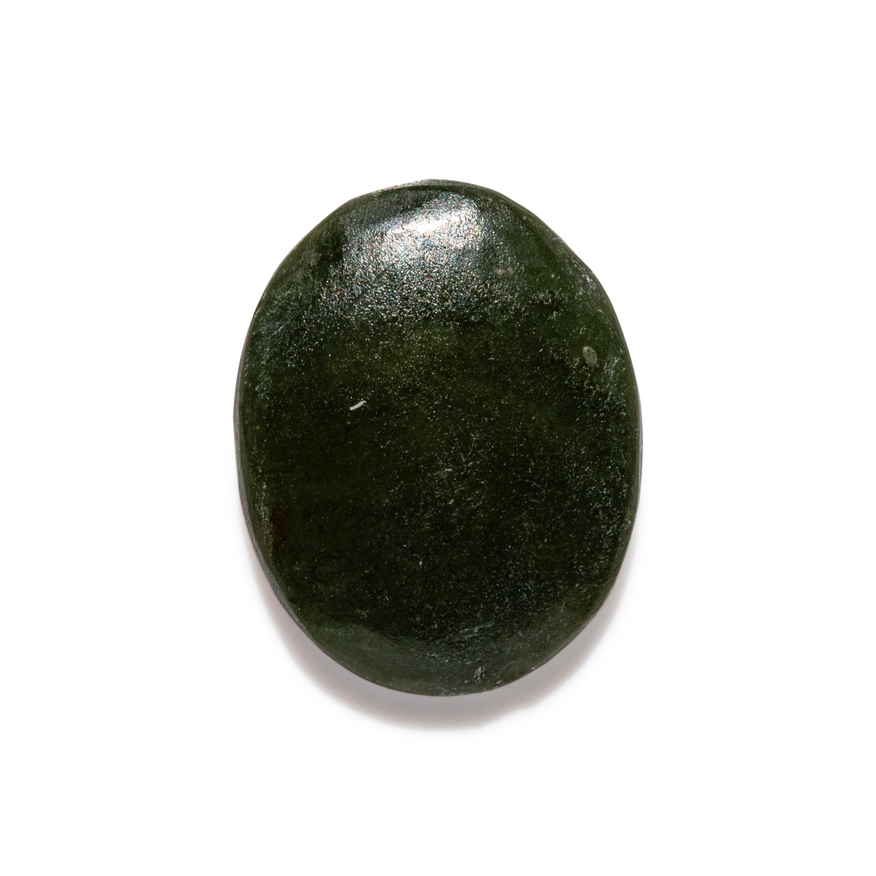 A Roman Plasma Intaglio with a Janus Head