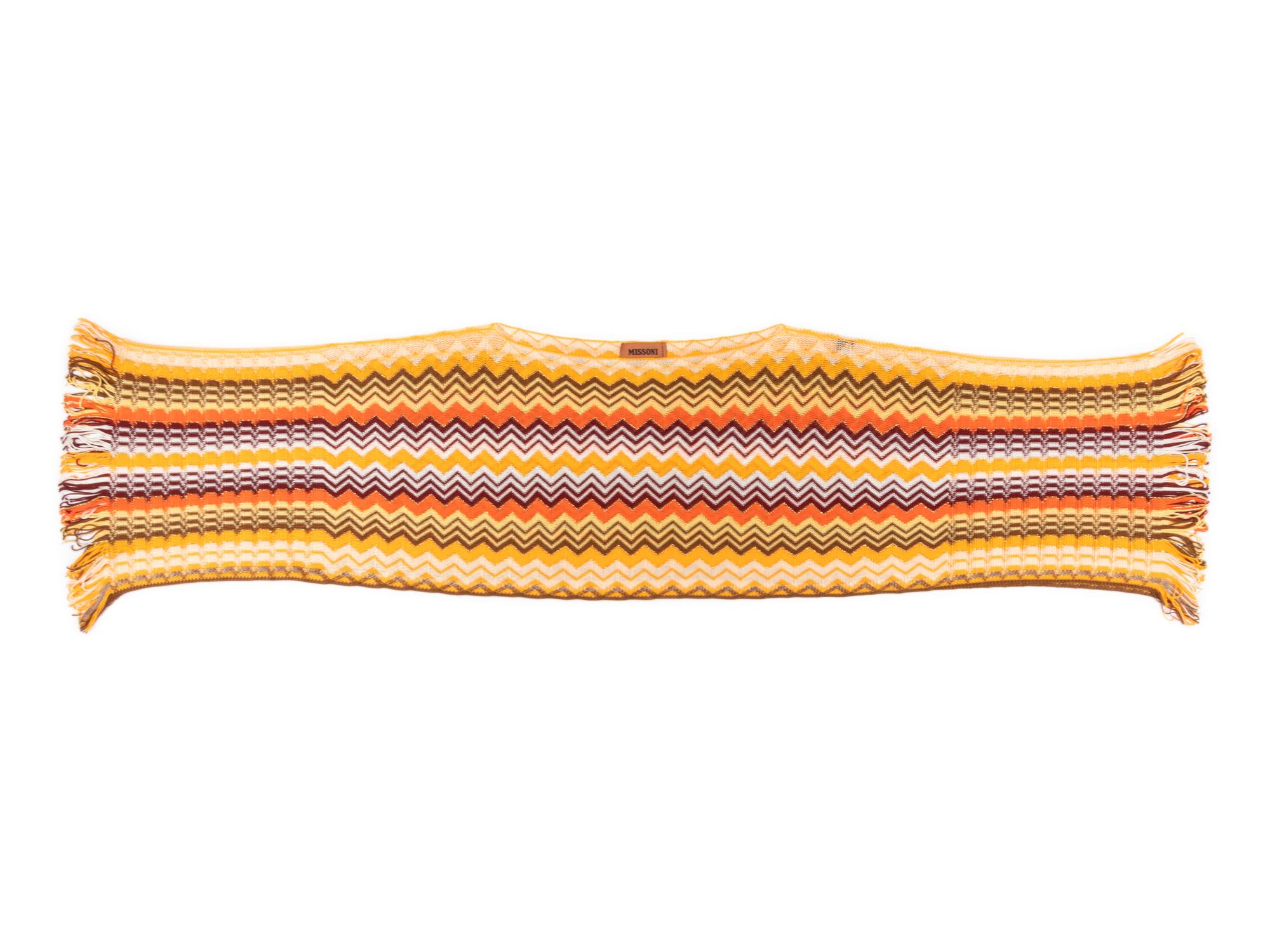 Collection of Ten Designer Scarves, 1980-2010s