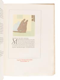 [GRABHORN PRESS]. HELLER, Elinor Raas & MAGEE, David (1905-1977). Bibliography of the Grabhorn Press. 1915- 1940 . San Francisco: The Grabhorn Press, 1940.