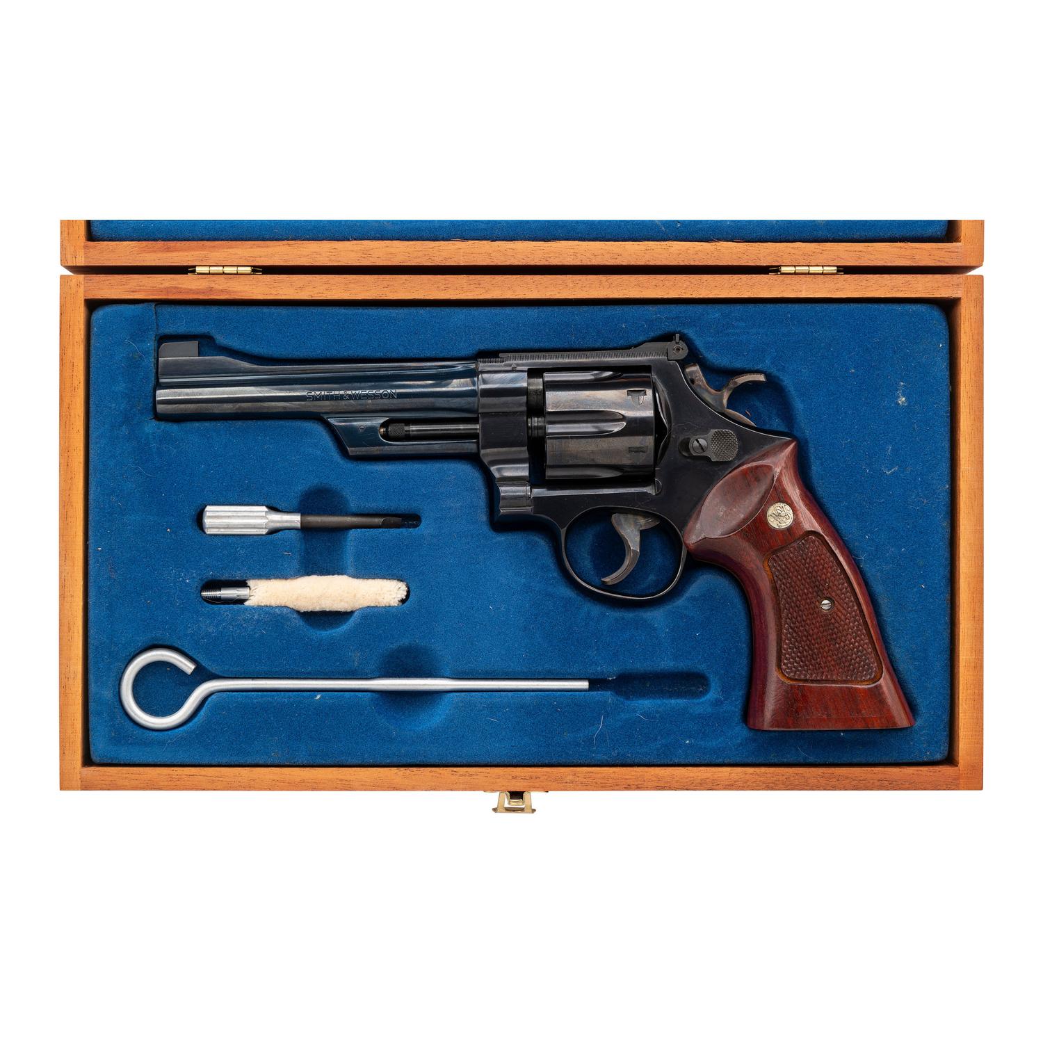 *Smith & Wesson Model 27-2 in Box