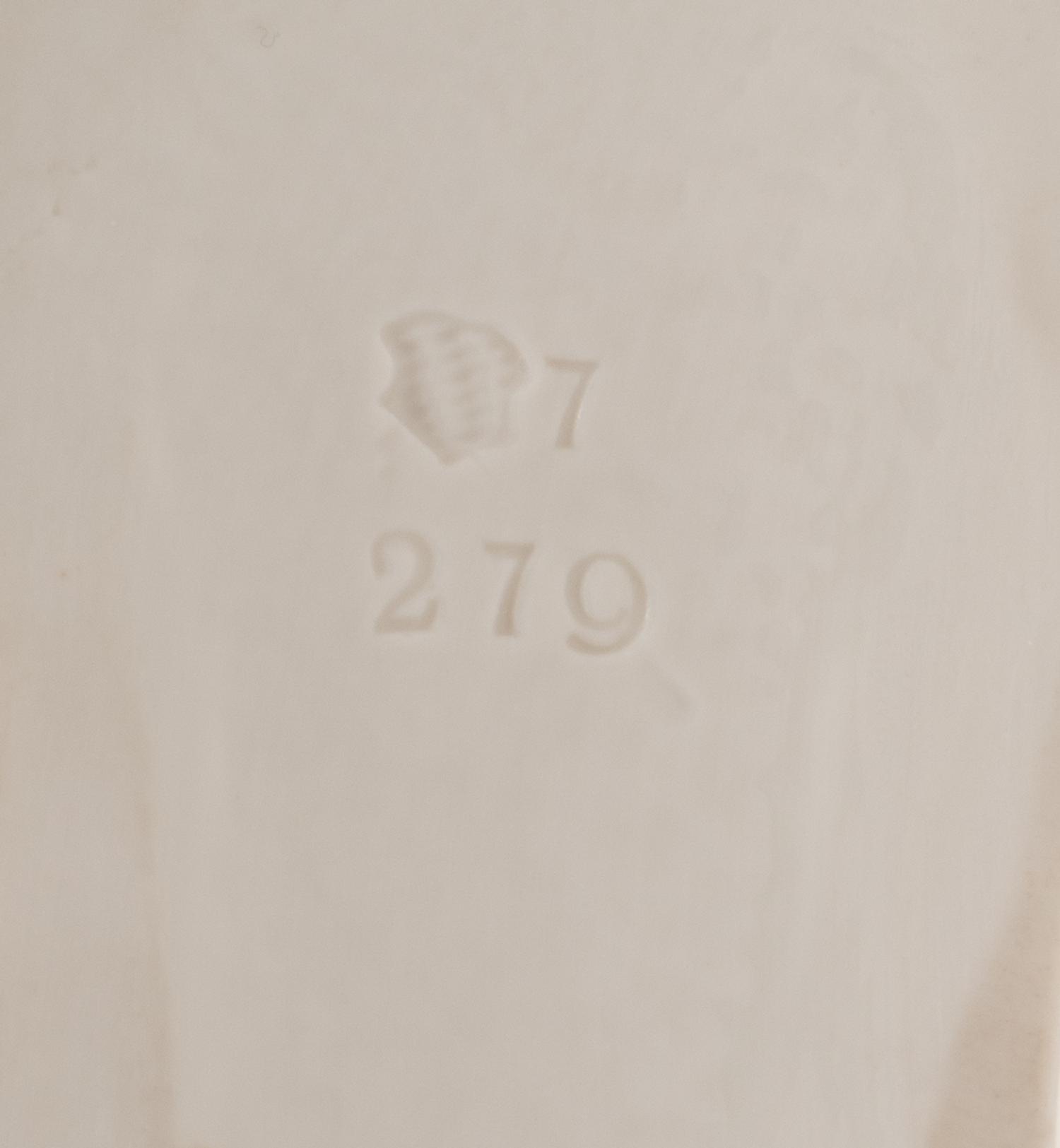 A Group of Twelve Nymphenburg Porcelain Equestrian Groups