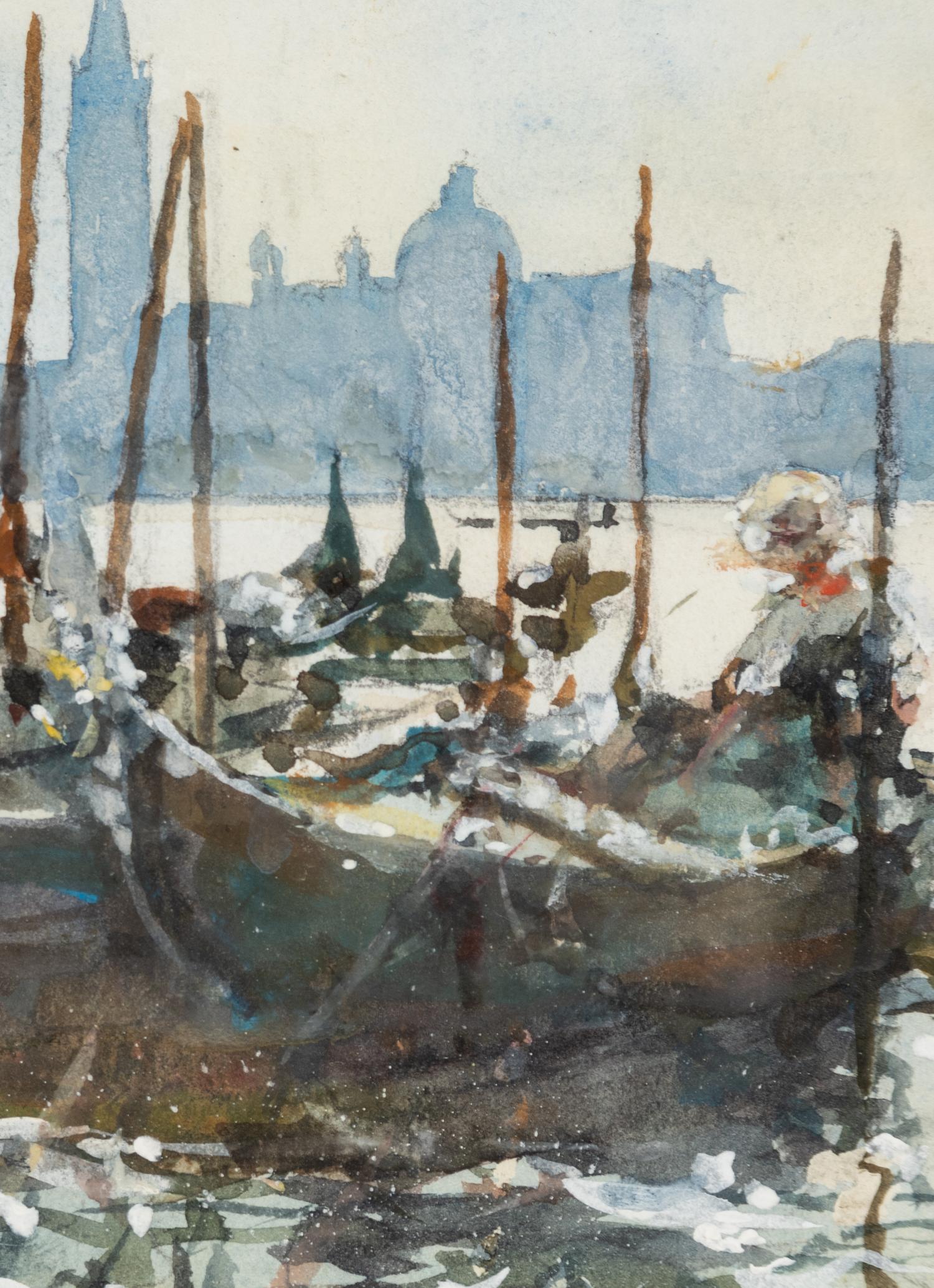 Venetian Gondolas