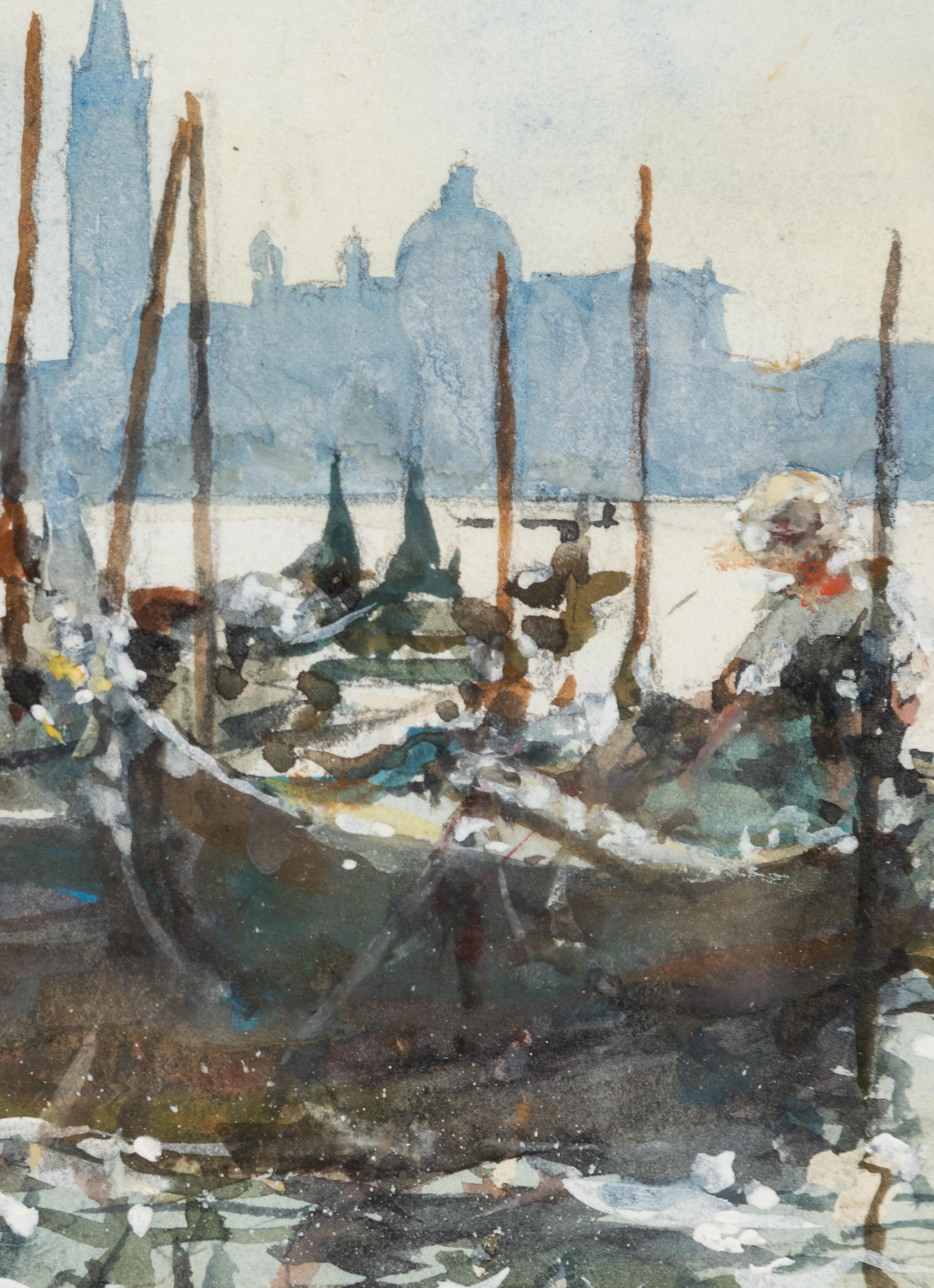 Venetian Gondolas