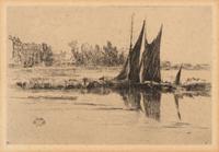 James Abbot McNeill Whistler (American, 1834-1903)
