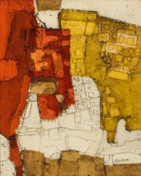 Ida Ozonoff, (American, 1904-2007), Untitled