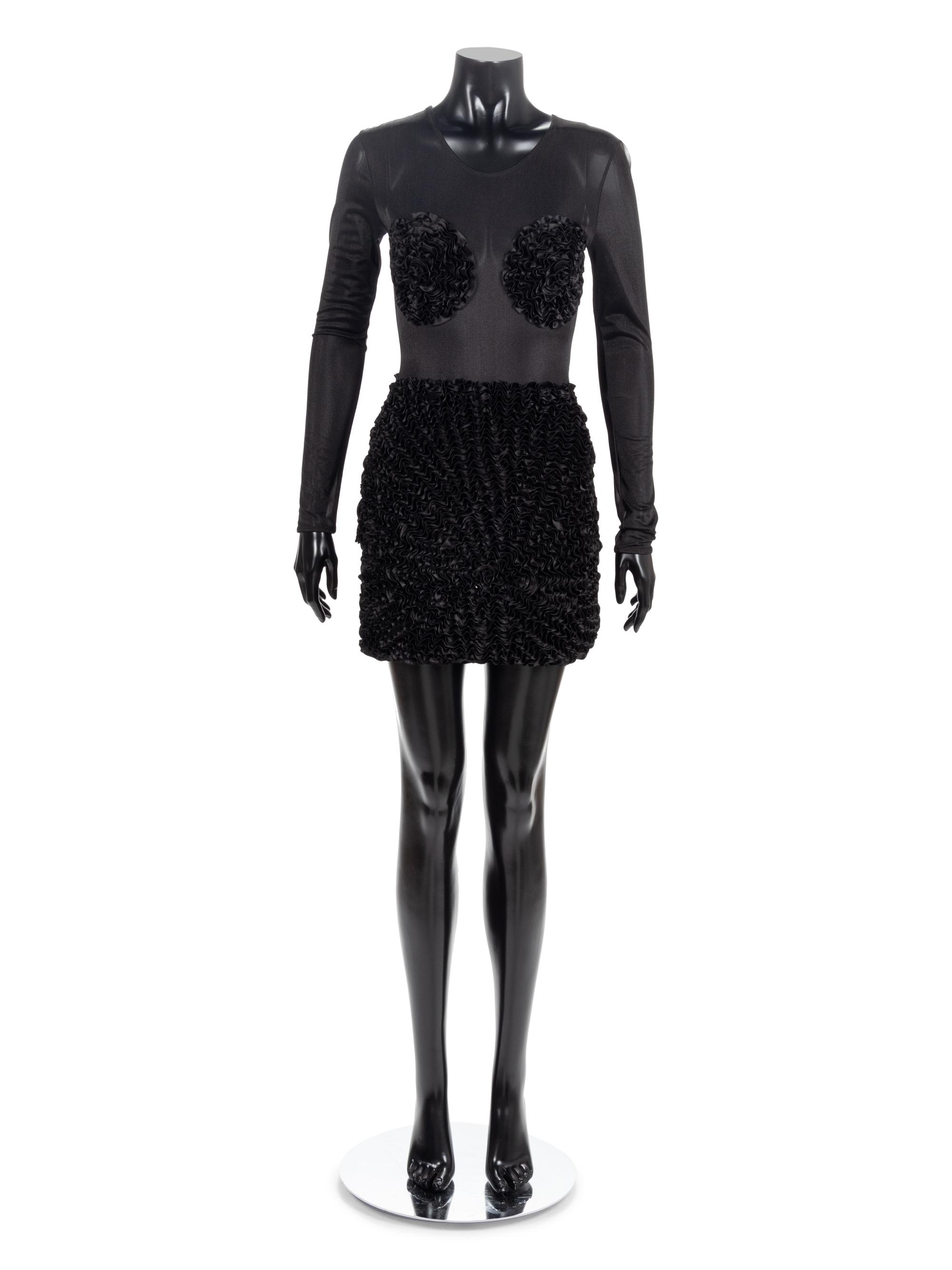 Krizia Cocktail Dress, 1980s