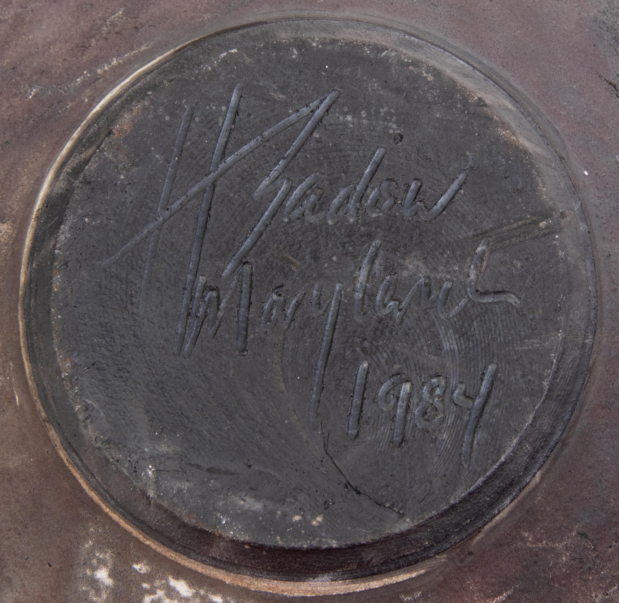 Vessel, 1984