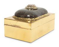 Two Anthony Redmile Table Boxes