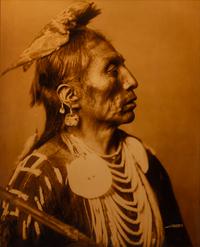 Medicine Crow - Apsaroke