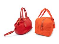 Two Prada Bags, 2010s
