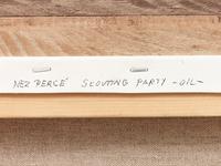 Nez Perce Scouting Party