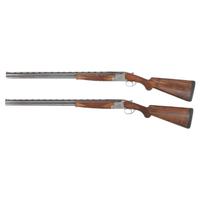 *Consecutively Numbered Pair of Browning Custom Shop B25 20 Gauge Shotguns in Travel Case