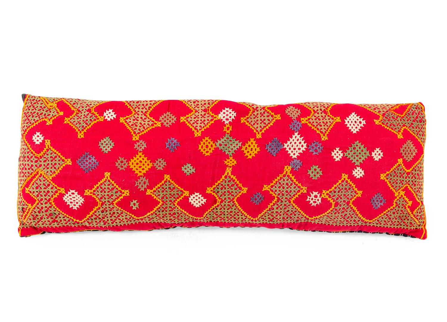 Three Decorative Pillows