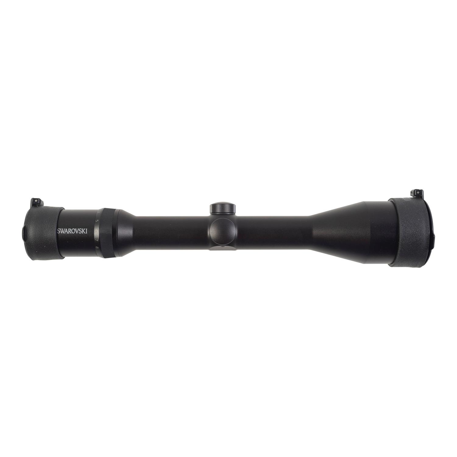 Swarovski PV 3-12x50L Plex Scope As New in Box