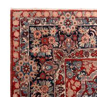 A Kirman Rug