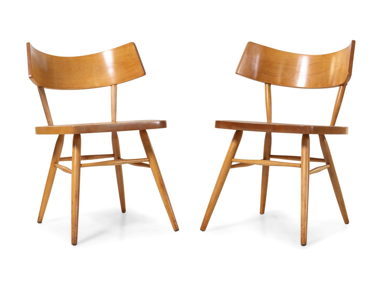 Pair of Lounge Chairs
